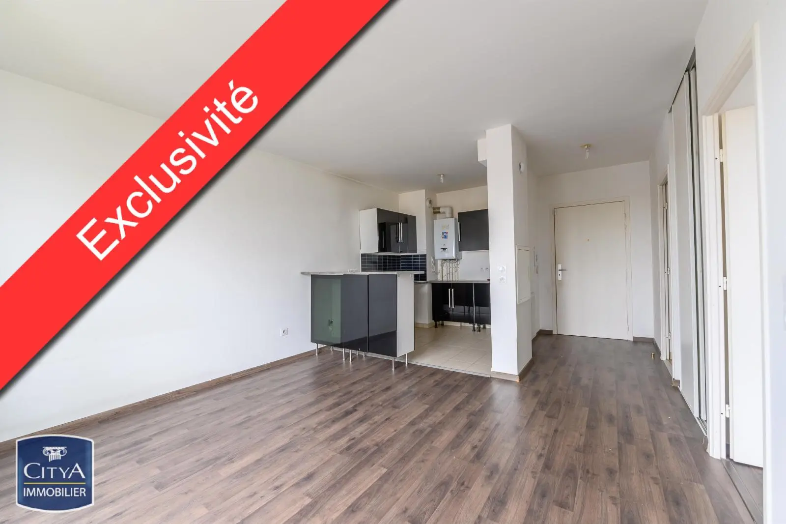 Photo 1 Appartement 2 pièces 41.78m²