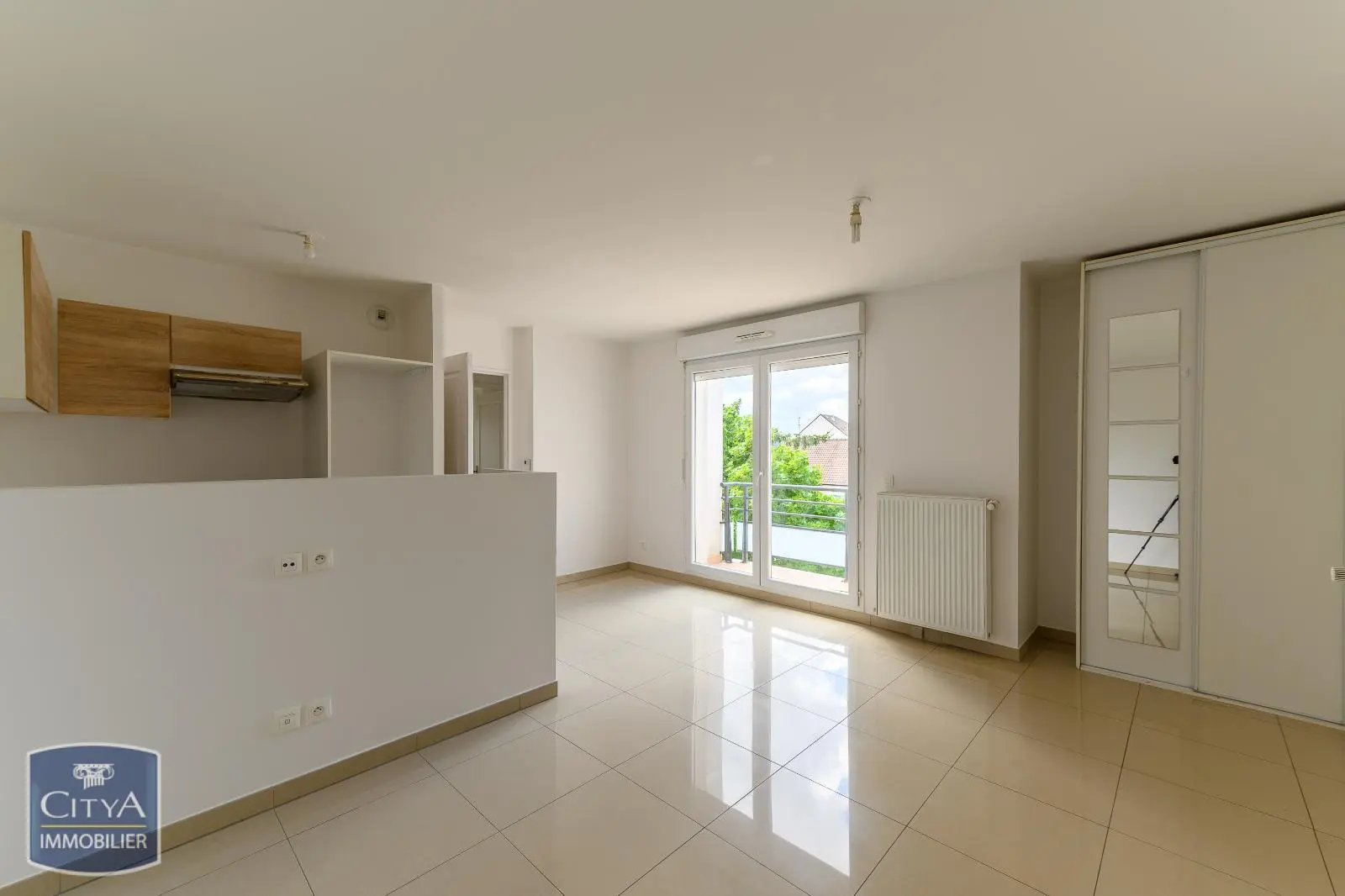 Photo 3 Appartement 3 pièces 50.4m²