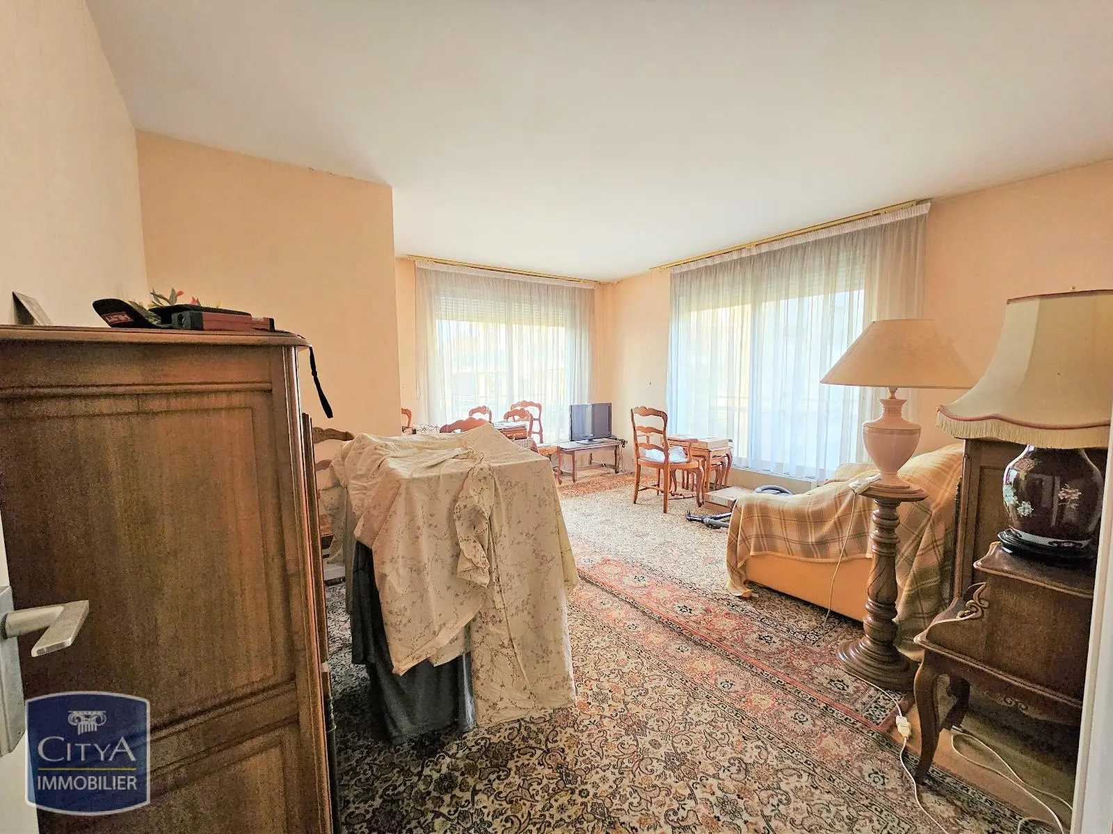 Photo 2 Appartement 2 pièces 51.5m²
