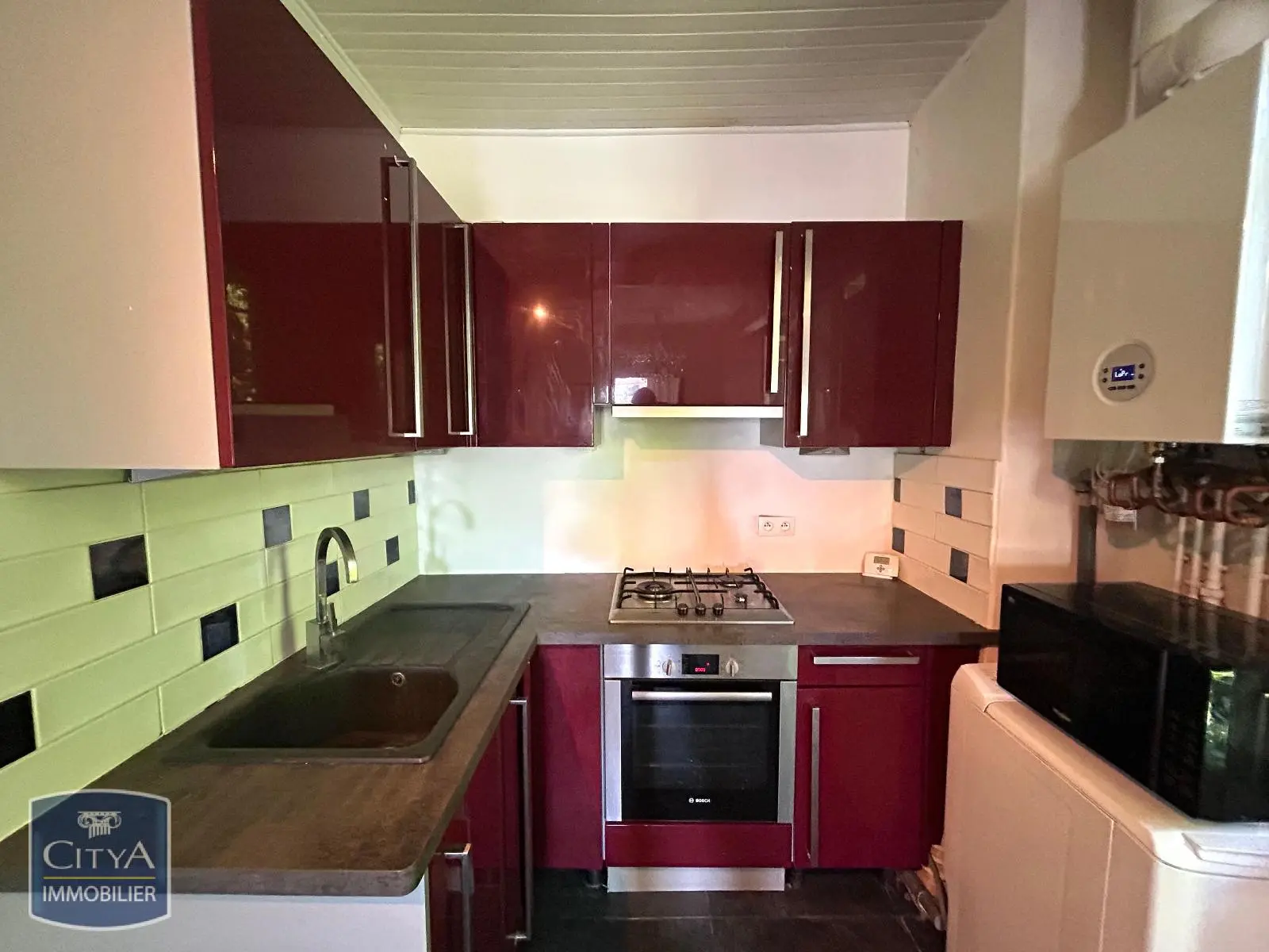 Photo 2 Appartement 3 pièces 60m²