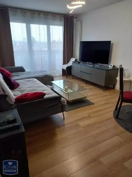 Illustration pour Appartement 3 pièces 60.93m² Photo Appartement 3 pièces 60.93m²