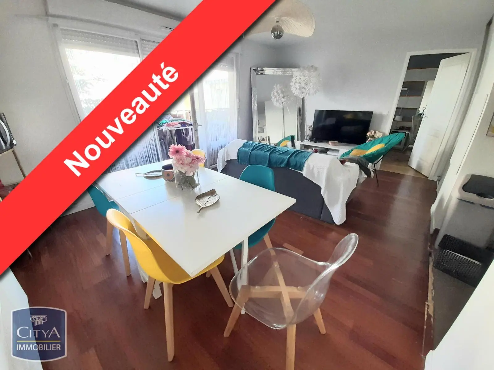 Photo Appartement 2 pièces 44m²