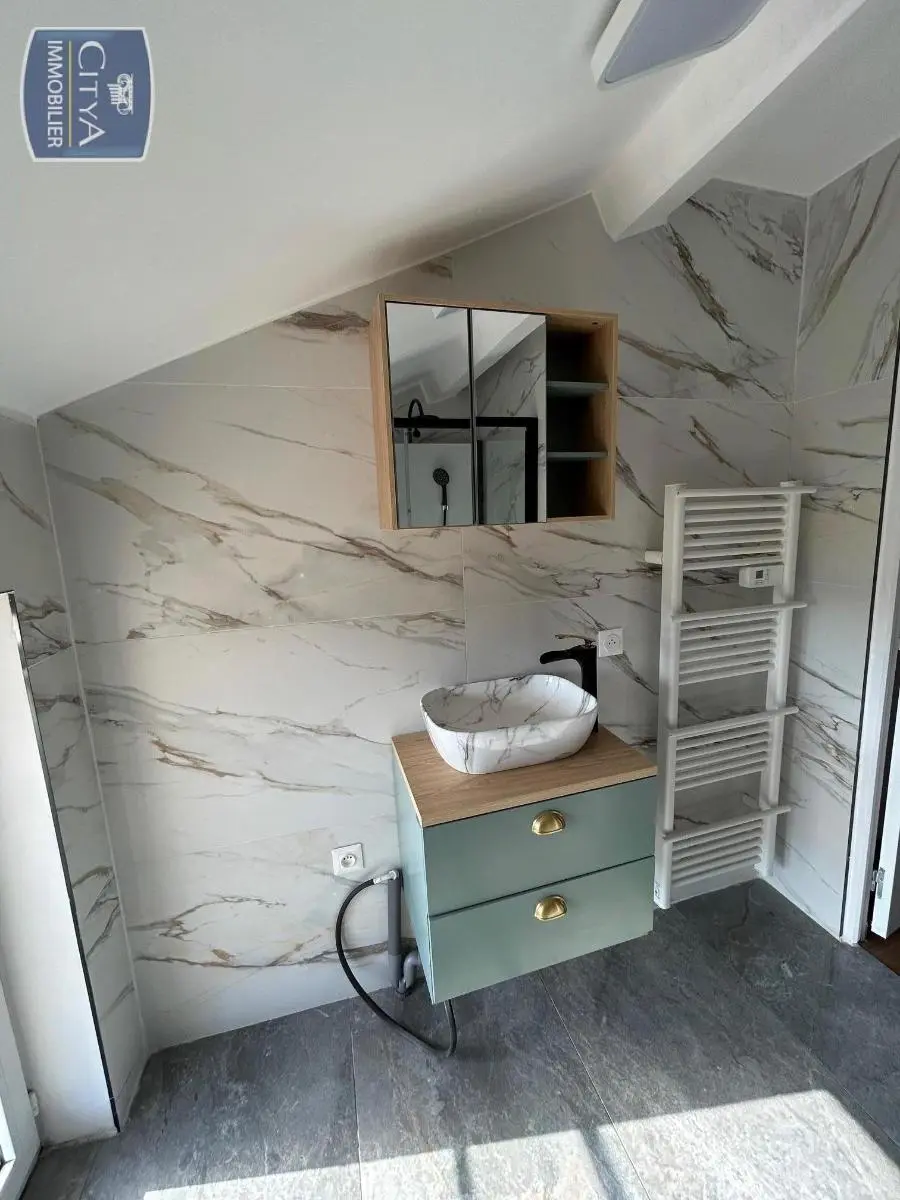 Photo 9 Appartement 3 pièces 46.59m²