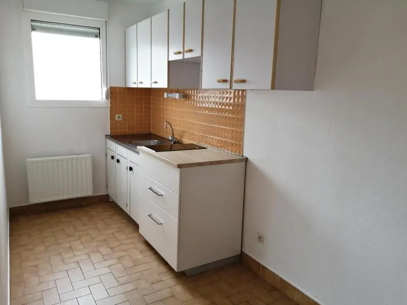 Photo 2 Appartement 2 pièces 35.44m²