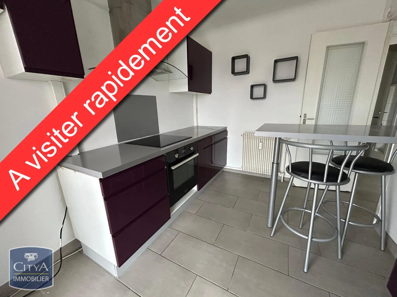 Photo 1 Appartement 2 pièces 53.49m²