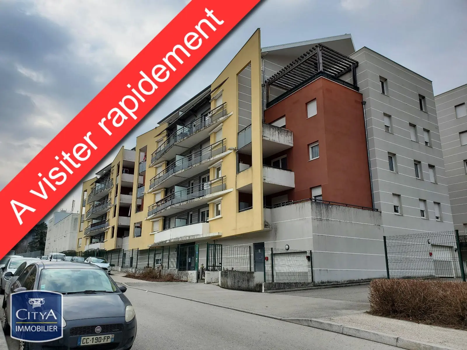 Photo 1 Appartement 2 pièces 53.46m²