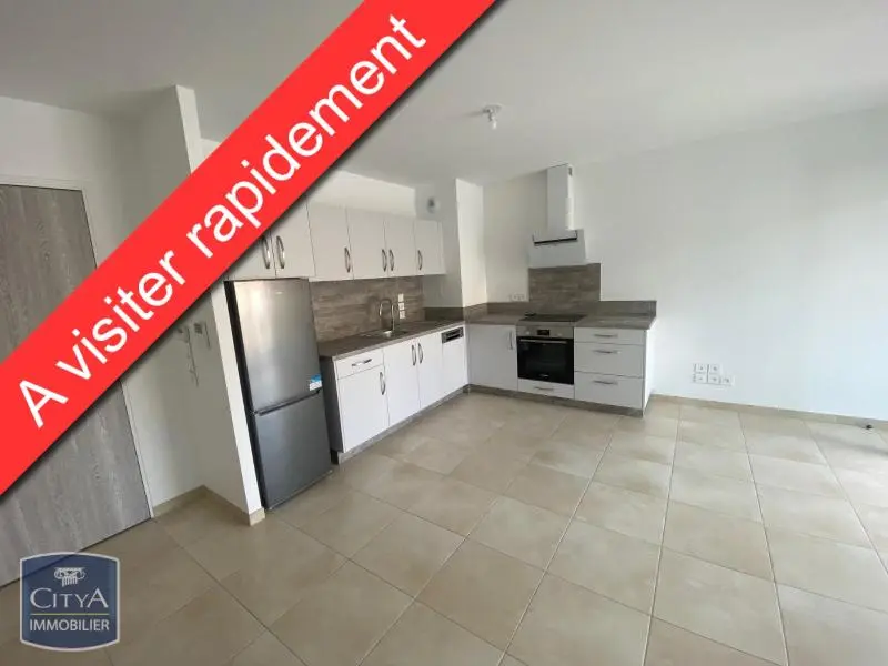 Photo 1 Appartement 2 pièces 40.39m²