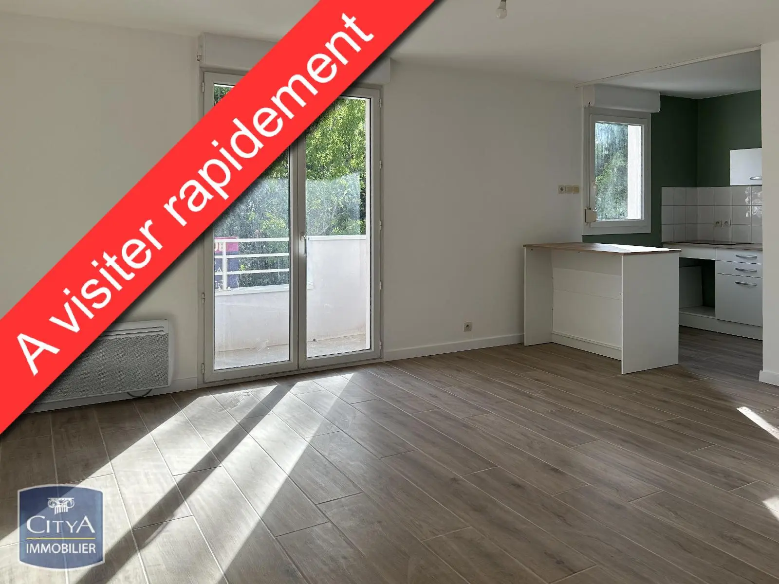 Photo 1 Appartement 2 pièces 51.38m²