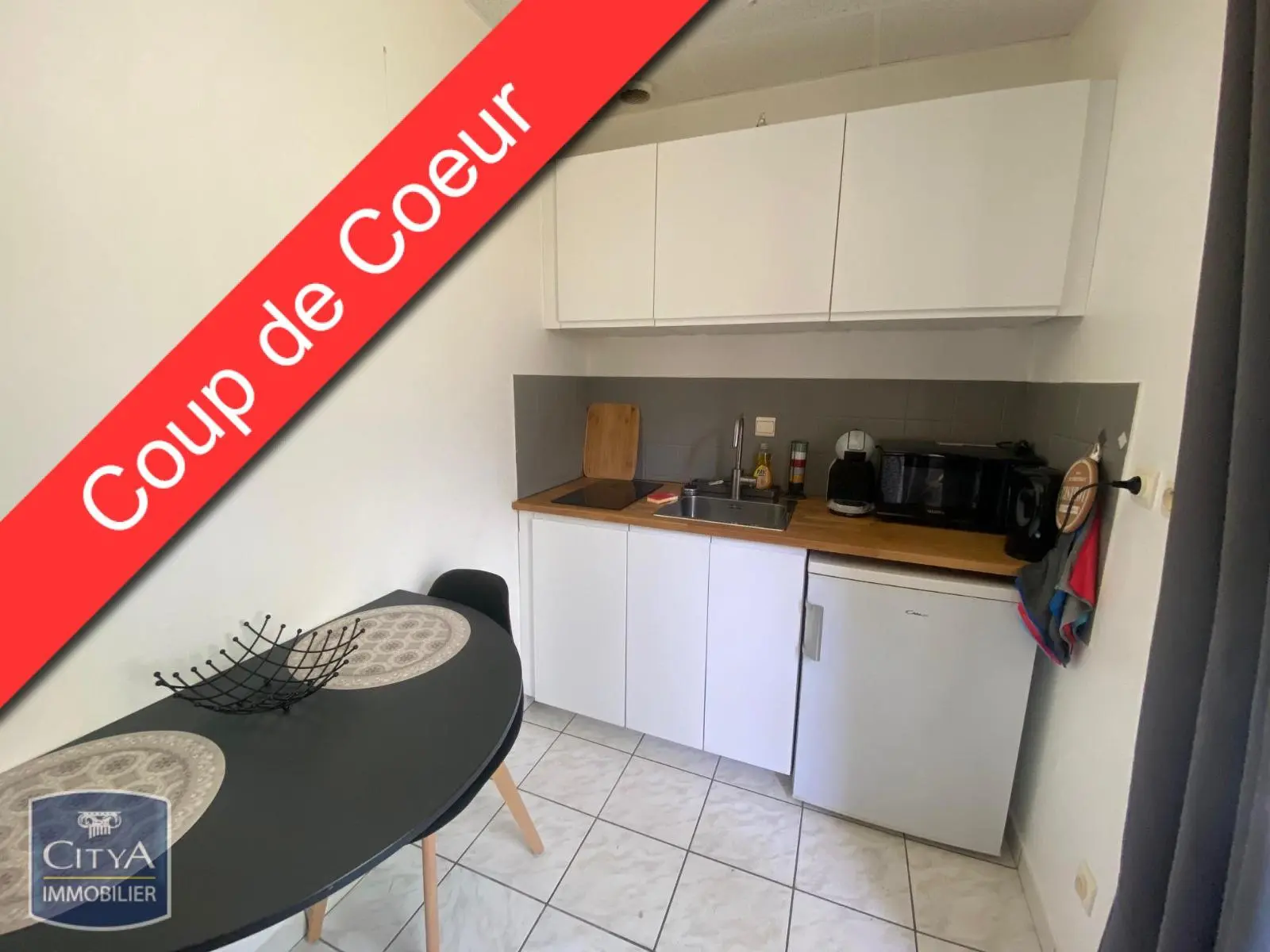 Photo 1 Appartement 1 pièce 31.1m²
