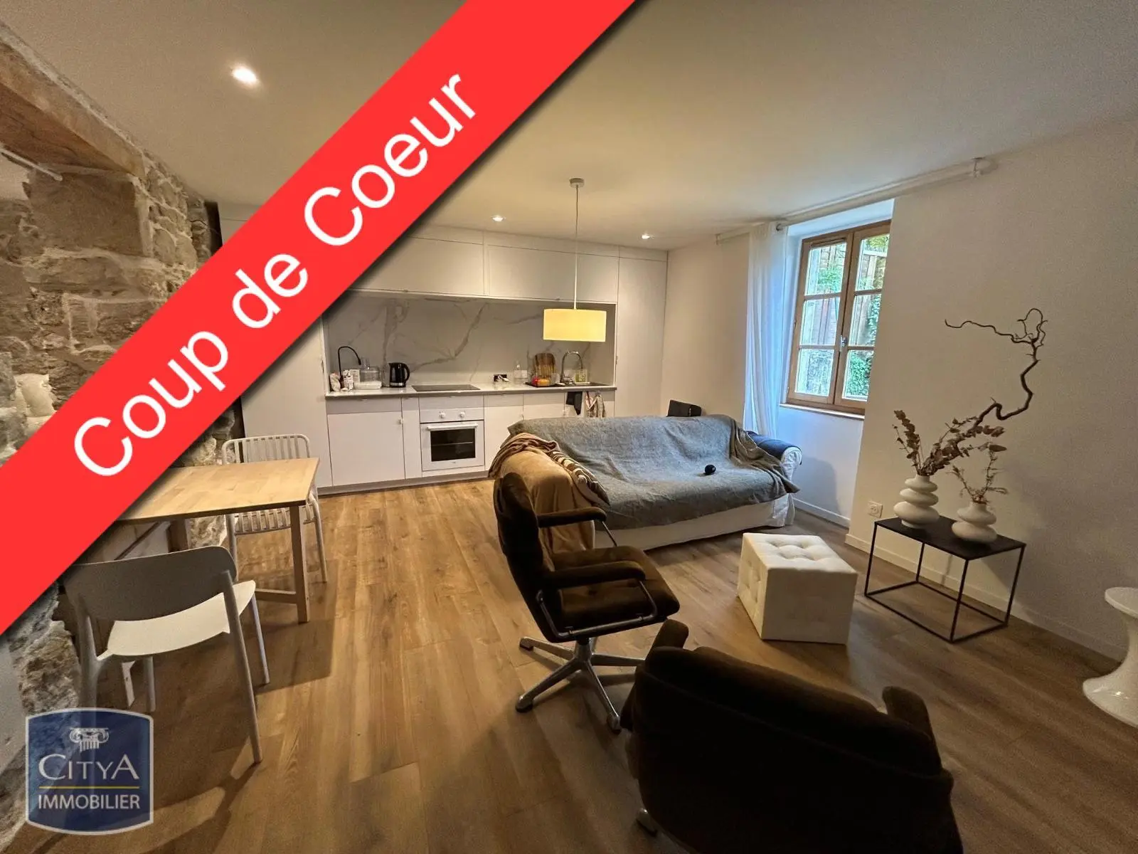 Photo 1 Appartement 2 pièces 56.72m²
