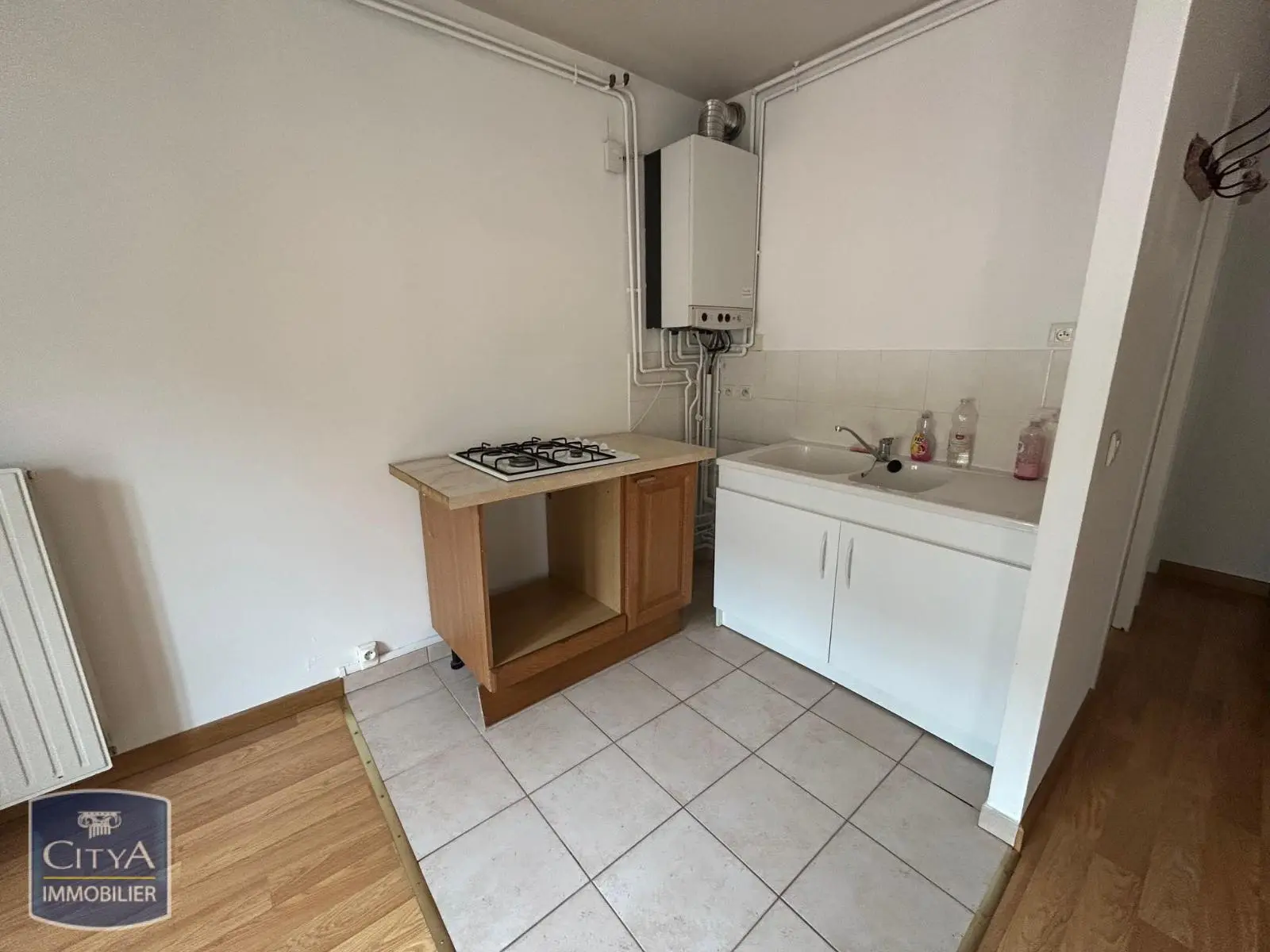 Photo 2 Appartement 2 pièces 38.57m²