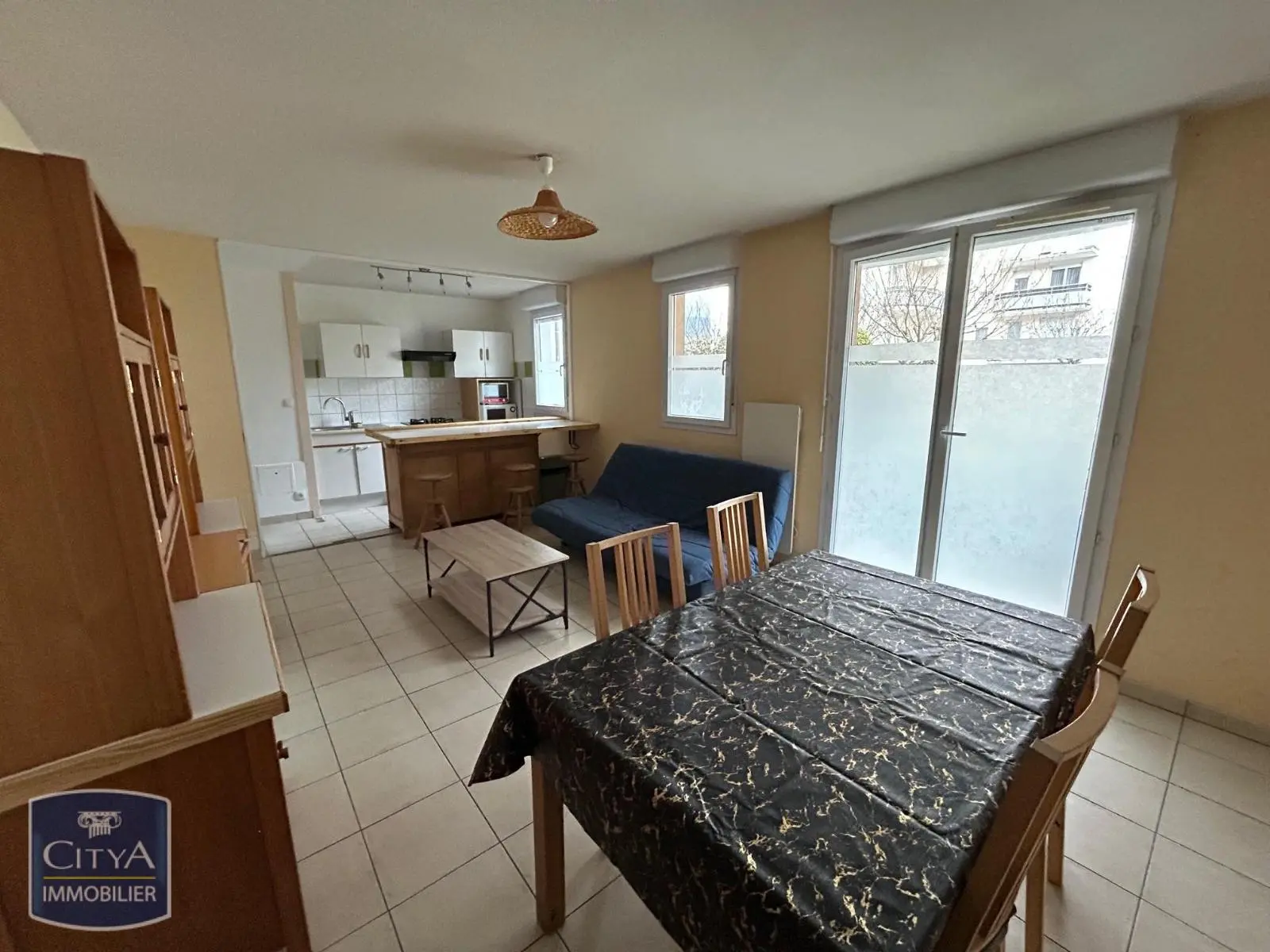 Photo 1 Appartement 2 pièces 52.86m²