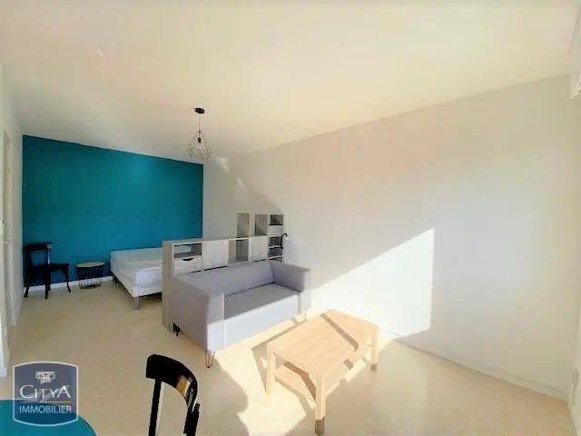 Photo 2 Appartement 1 pièce 35.39m²