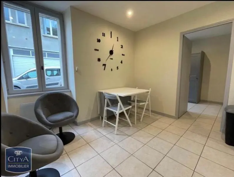 Photo 1 Appartement 2 pièces 30.88m²