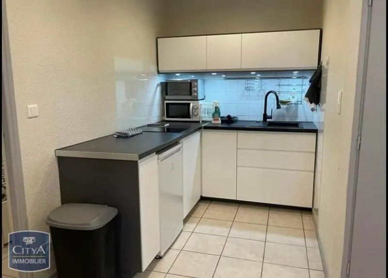 Photo 2 Appartement 2 pièces 30.88m²