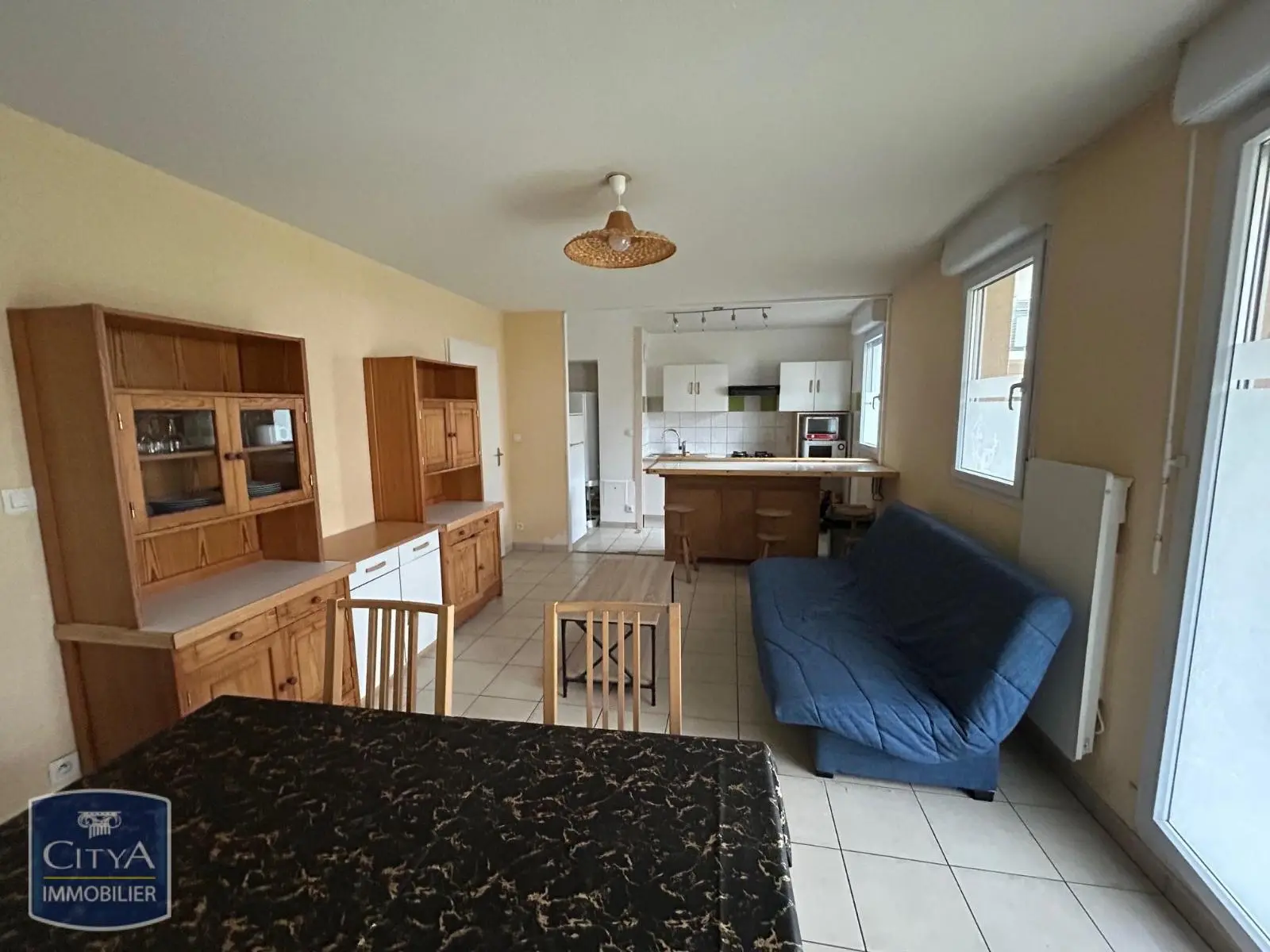 Photo 2 Appartement 2 pièces 52.86m²