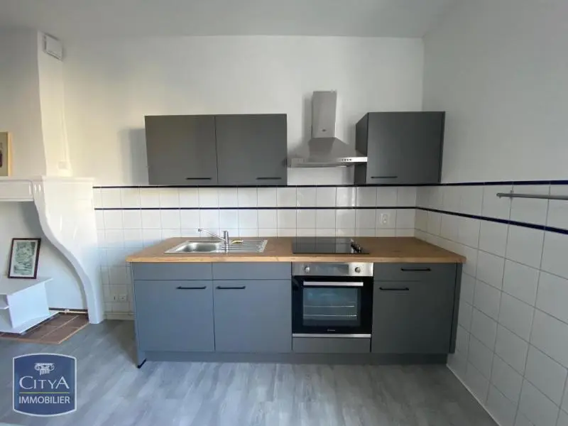 Photo 1 Appartement 1 pièce 34.4m²
