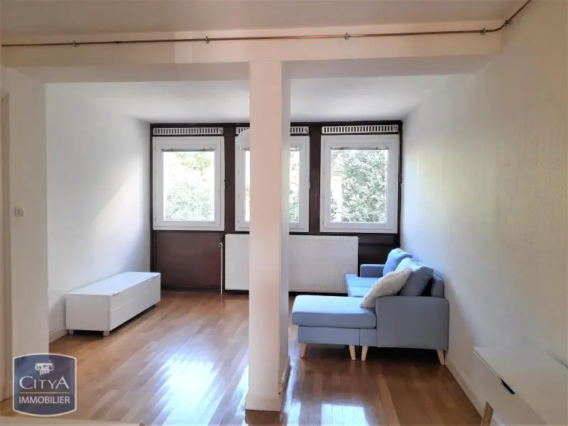 Photo 1 Appartement 2 pièces 44.17m²