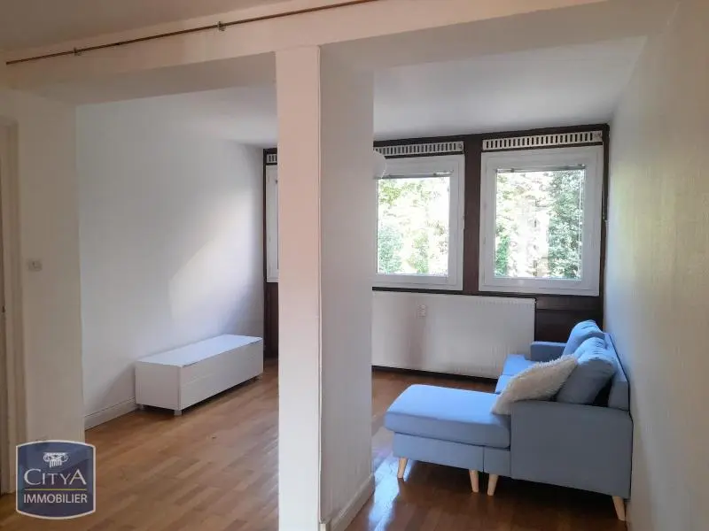 Photo 2 Appartement 2 pièces 44.17m²