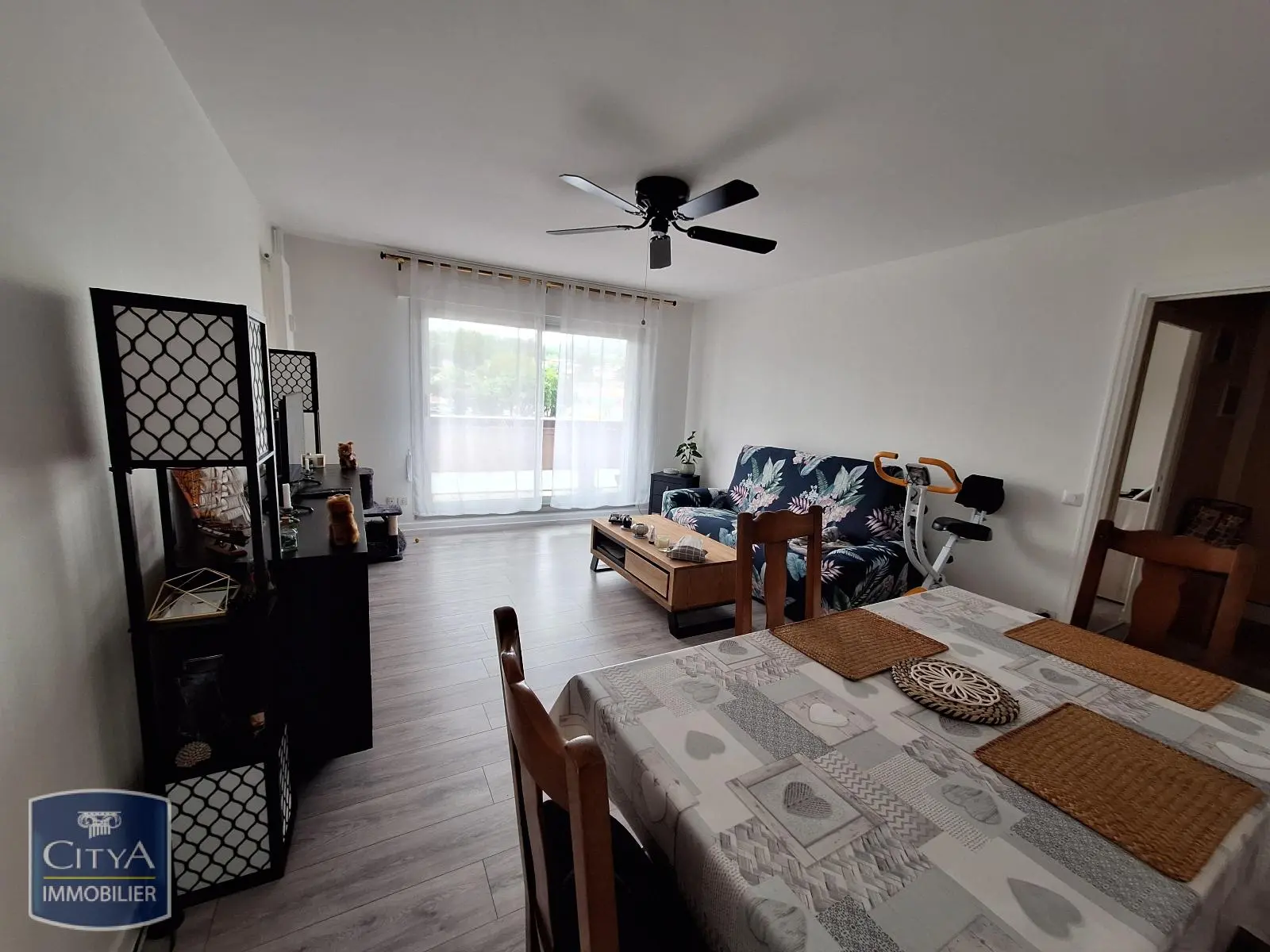 Photo 1 Appartement 2 pièces 63.68m²