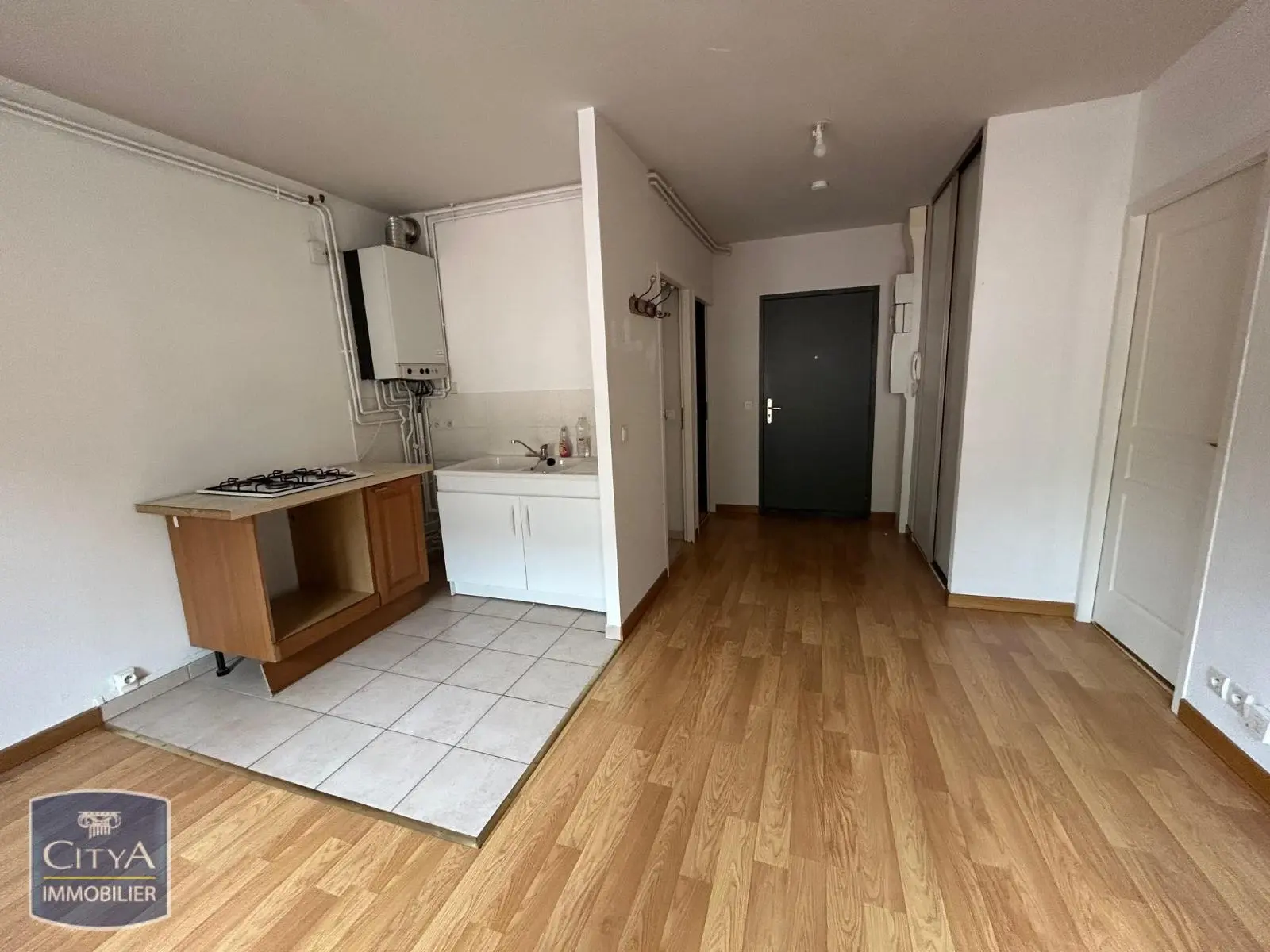 Photo 1 Appartement 2 pièces 38.57m²