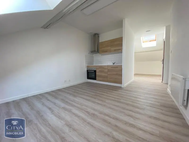 Photo 1 Appartement 2 pièces 32.8m²