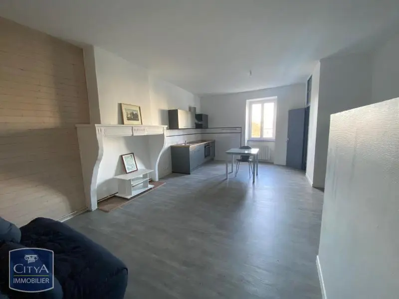 Photo 3 Appartement 1 pièce 34.4m²