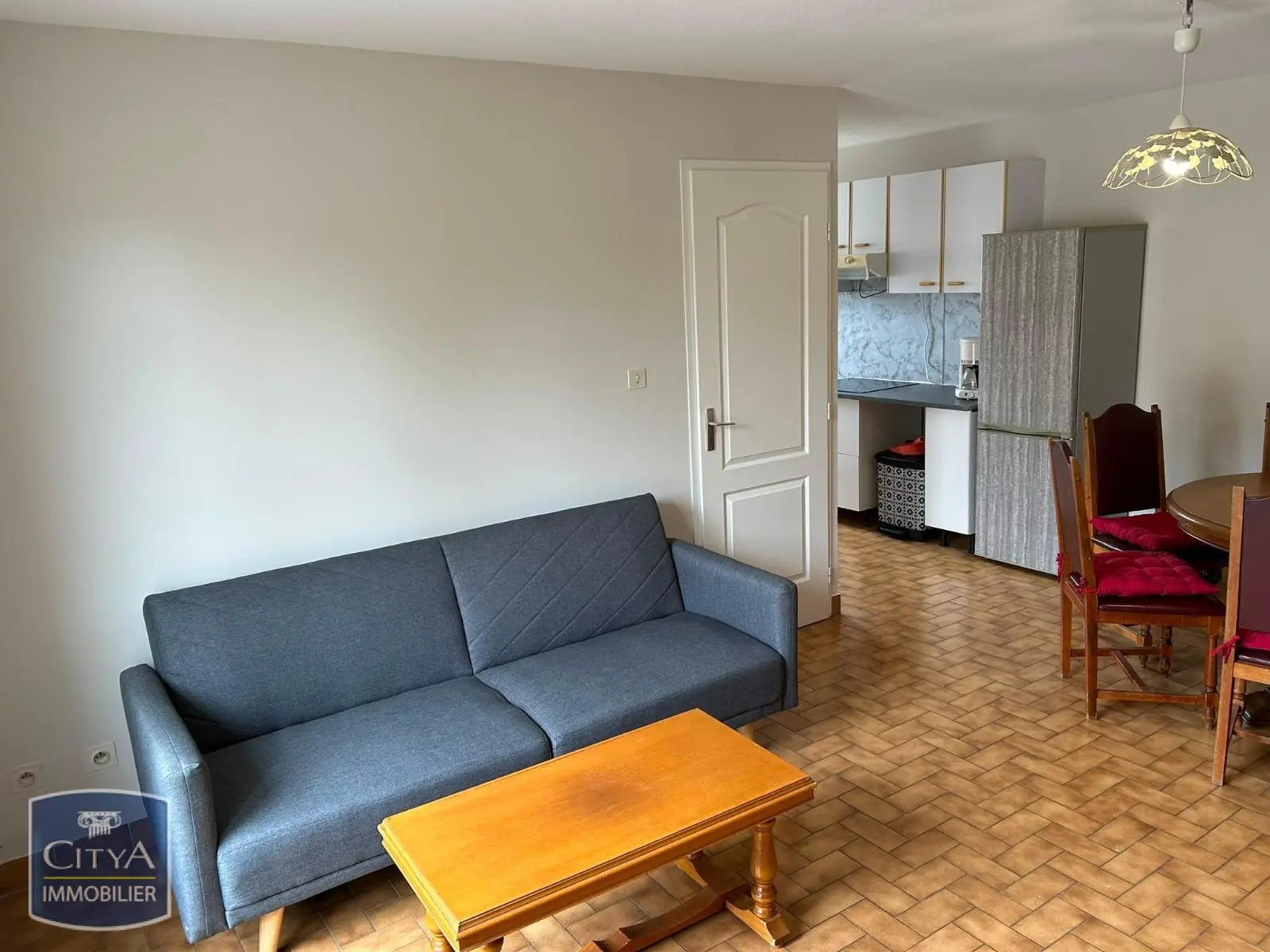 Photo 2 Appartement 2 pièces 35.6m²