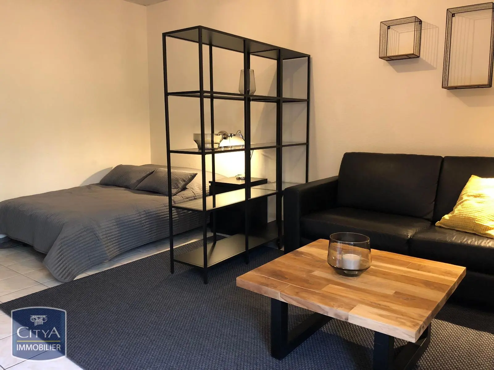 Photo 4 Appartement 1 pièce 28.6m²