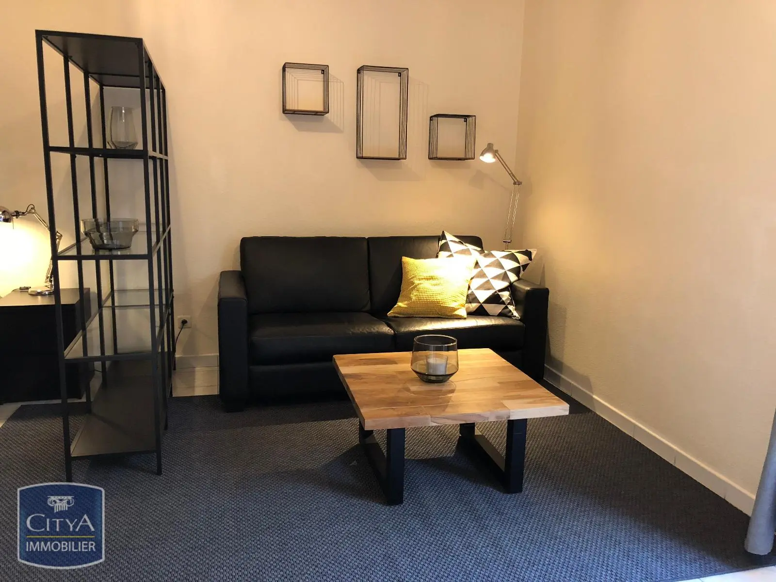 Photo 1 Appartement 1 pièce 28.6m²