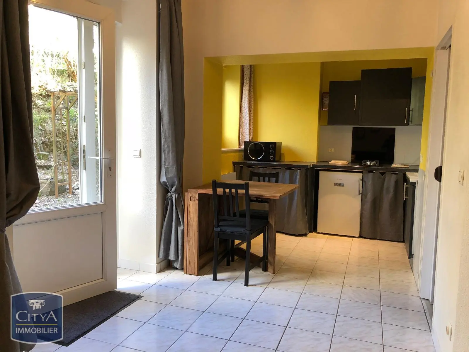 Photo 3 Appartement 1 pièce 28.6m²