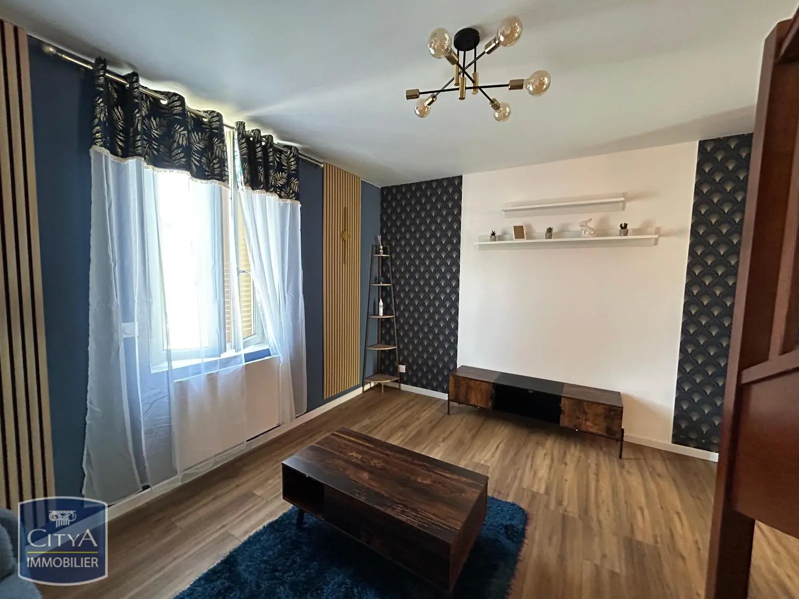 Photo 3 Appartement 3 pièces 50.1m²