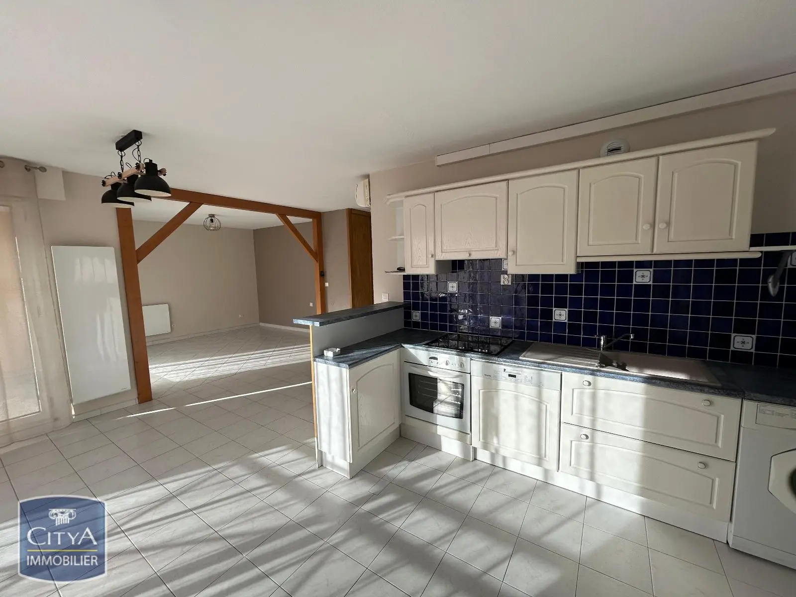 Photo 3 Appartement 2 pièces 55.19m²