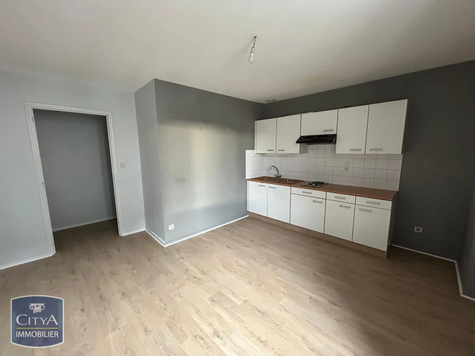 Photo 1 Appartement 1 pièce 30.14m²