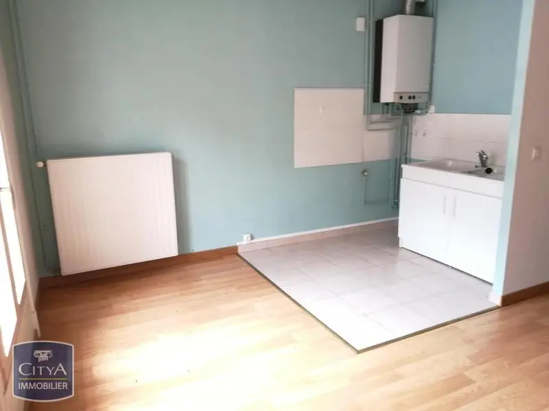 Photo 3 Appartement 2 pièces 38.57m²