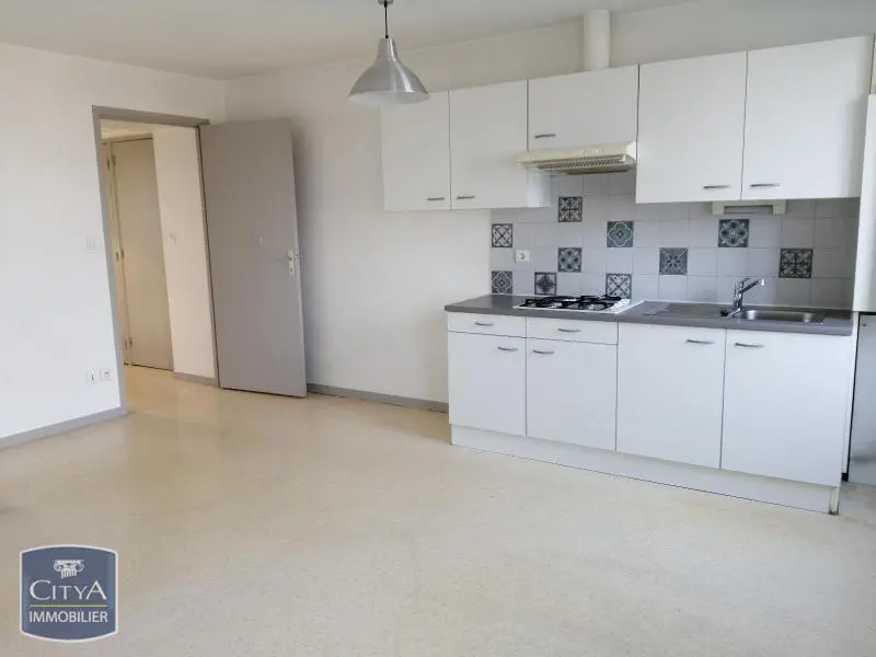 Photo 1 Appartement 3 pièces 53.75m²