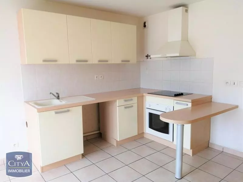 Photo Appartement 3 pièces 58.2m²