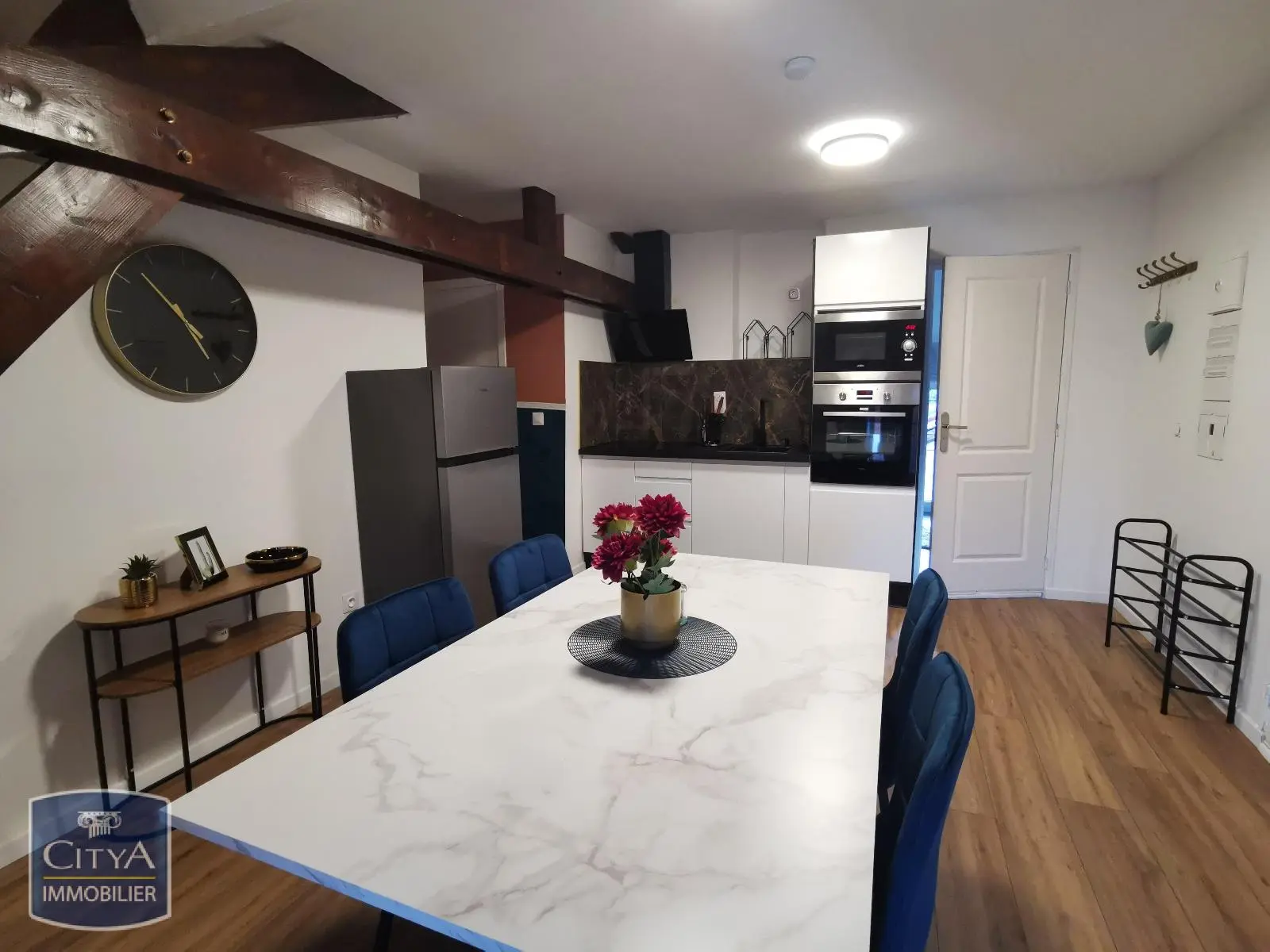 Photo 2 Appartement 3 pièces 46.59m²