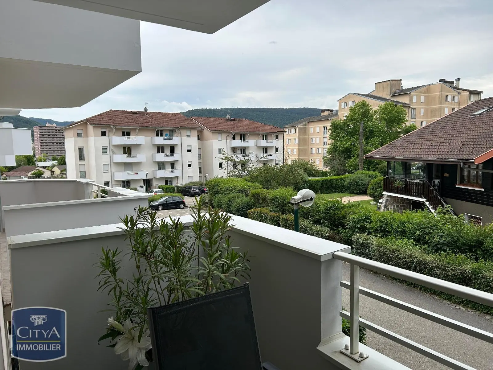 Photo 1 Appartement 2 pièces 51.38m²