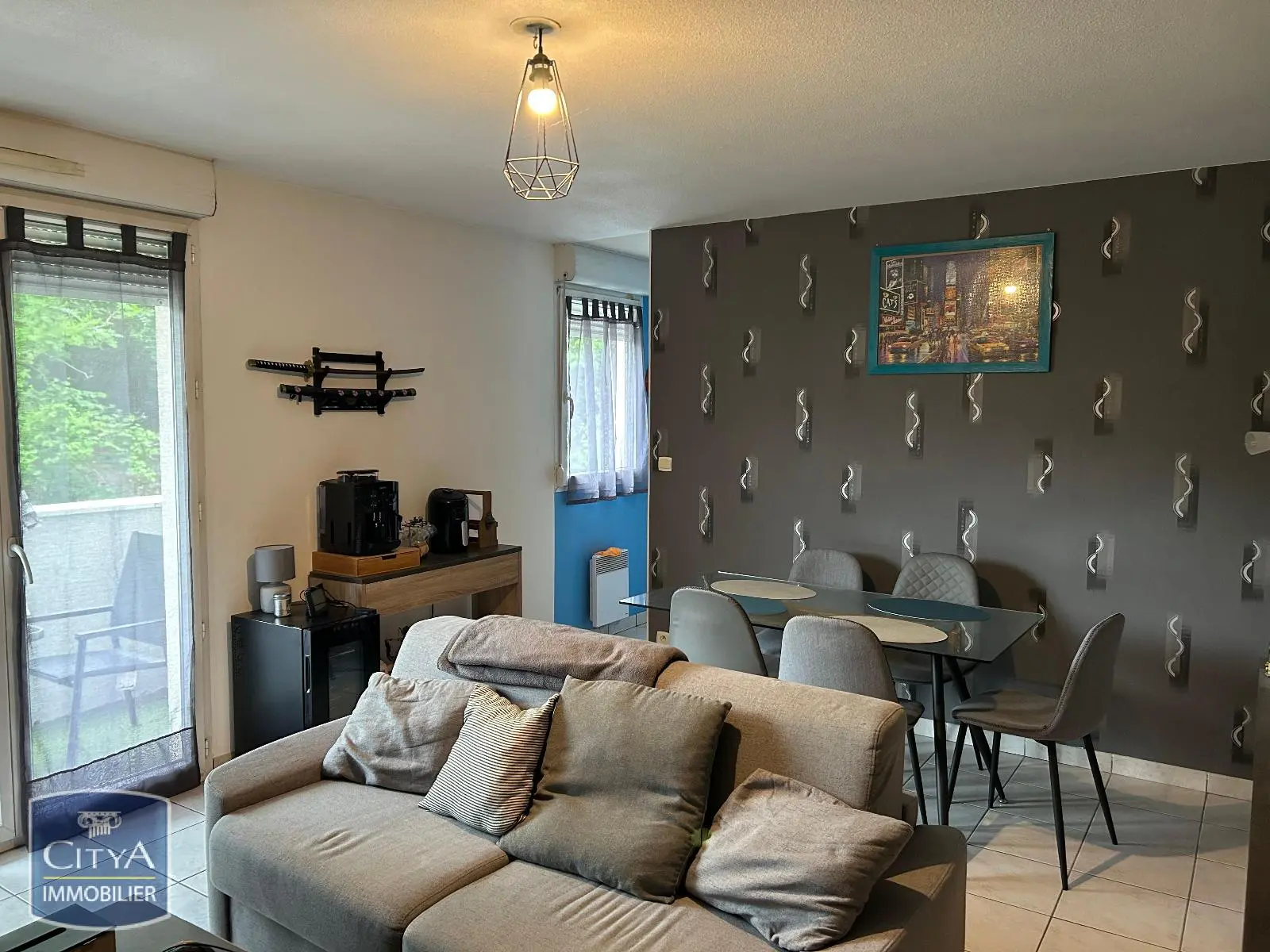 Photo 2 Appartement 2 pièces 51.38m²