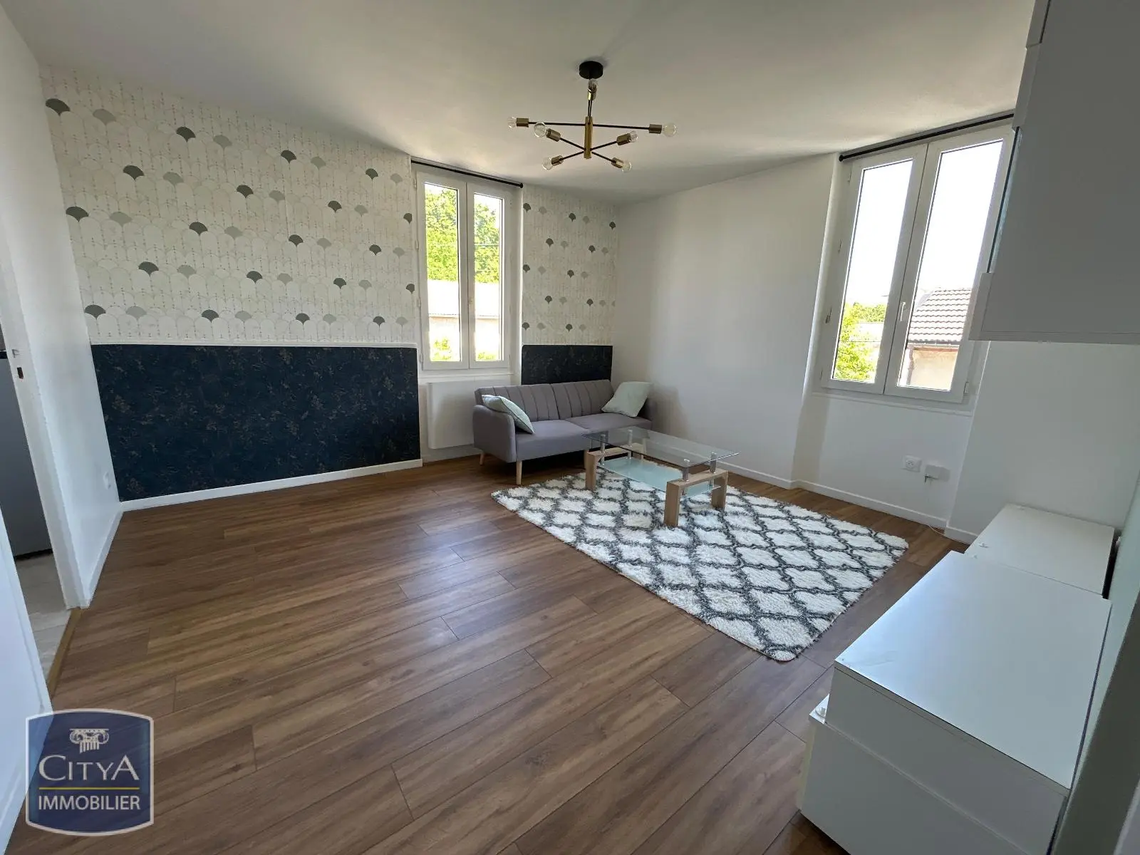 Photo 3 Appartement 2 pièces 41.34m²
