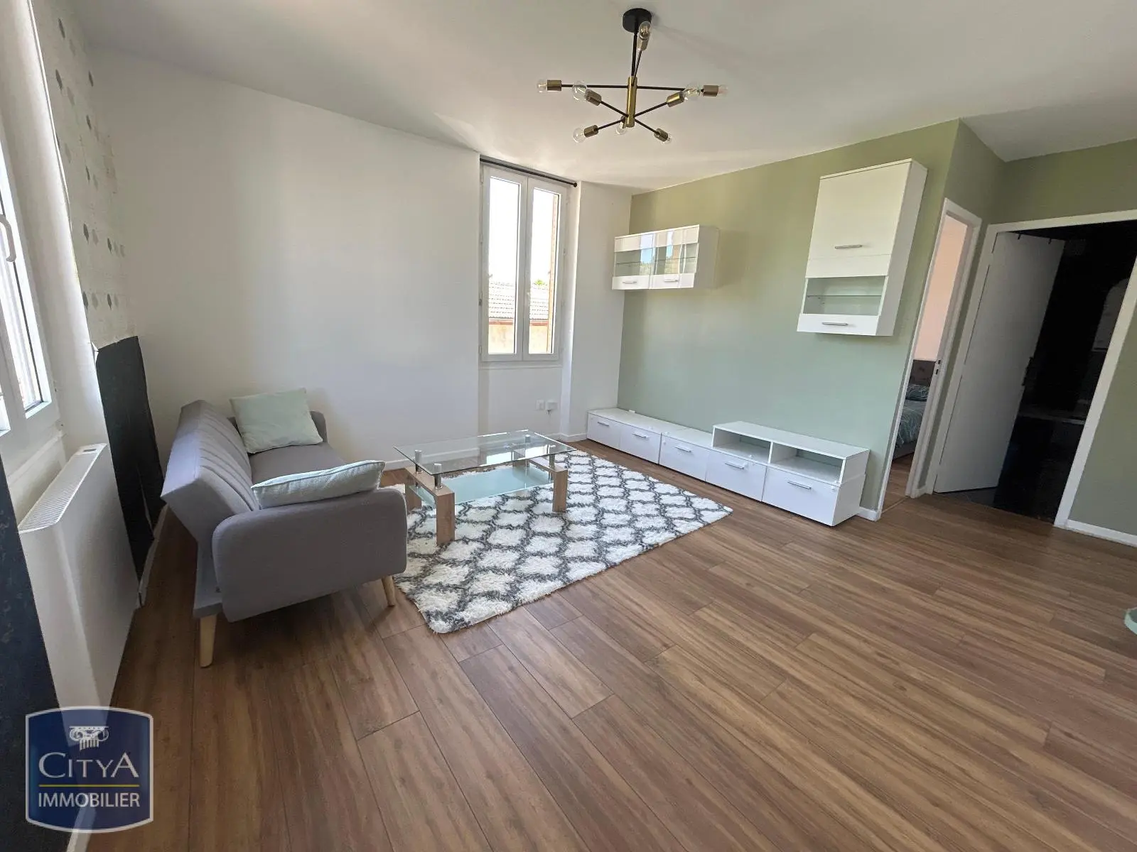 Photo 4 Appartement 2 pièces 41.34m²