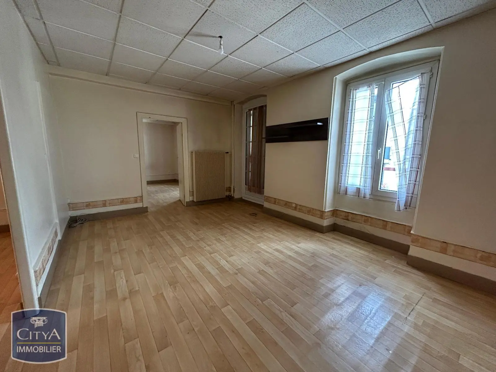 Photo 1 Appartement 3 pièces 55.71m²