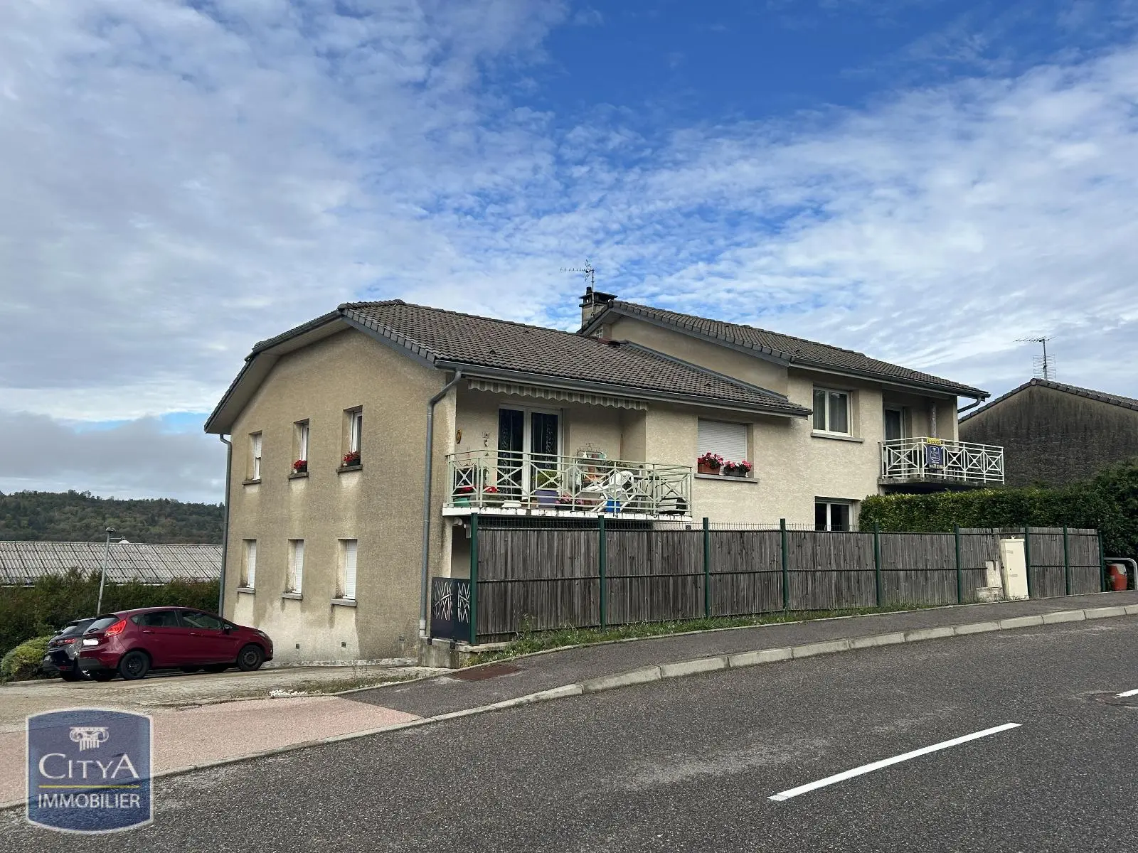 Appartement 3 pièces 68 m² · à Oyonnax · 68 m² · 600 €/mois