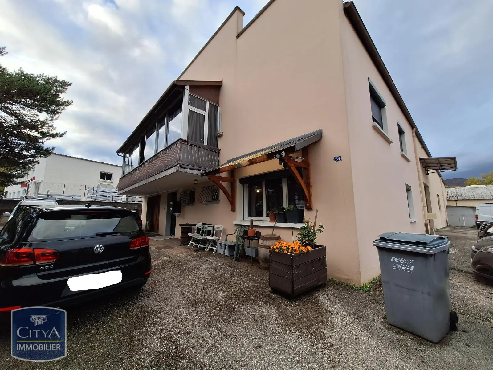 Photo 1 Appartement 2 pièces 41.03m²