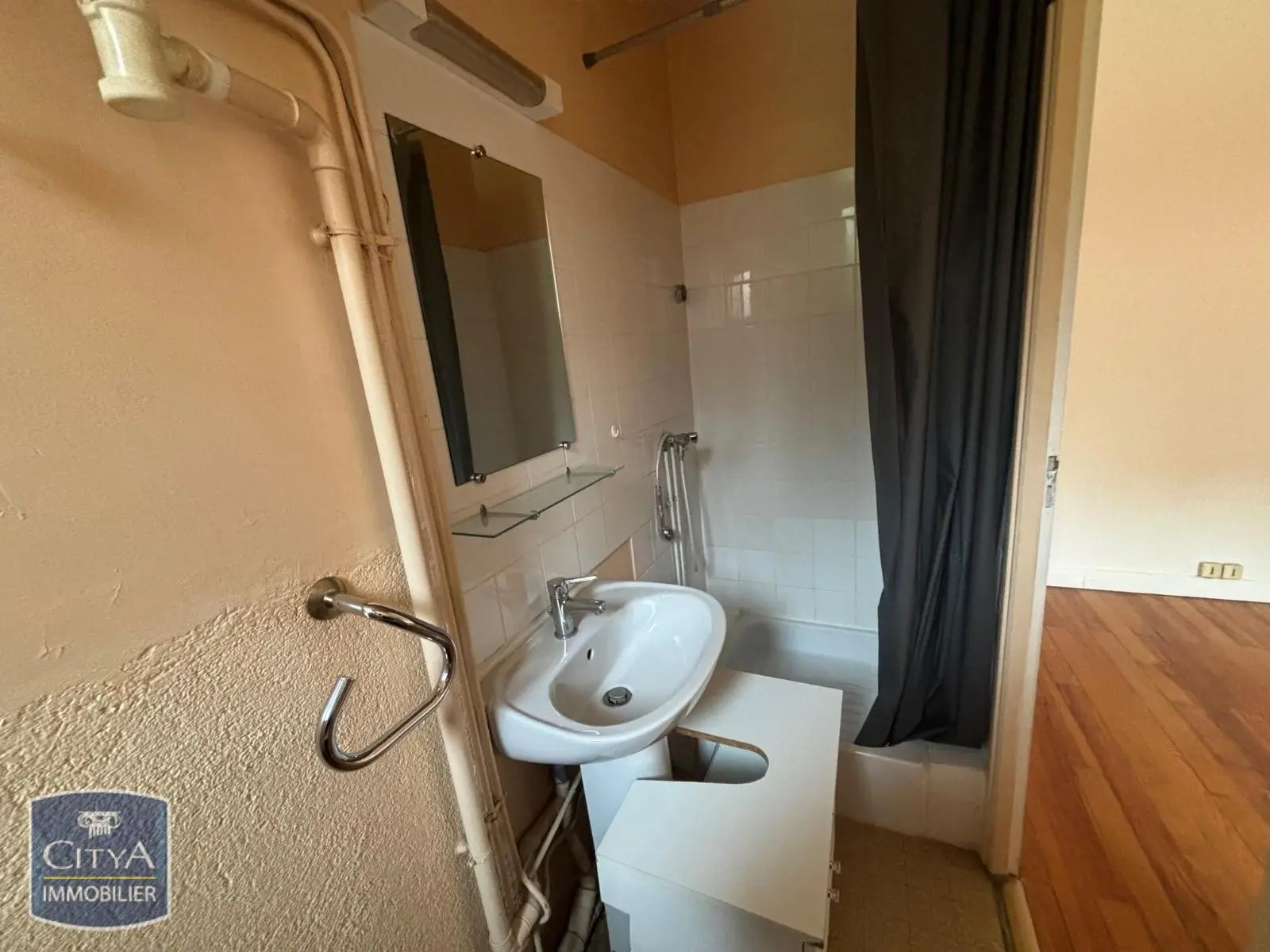 Photo 3 Appartement 1 pièce 19.96m²