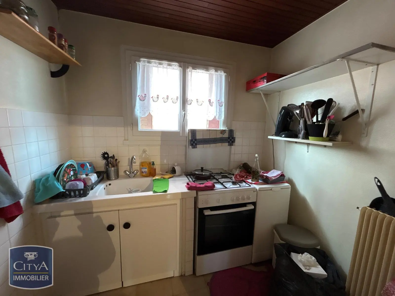 Photo 3 Appartement 3 pièces 55.71m²