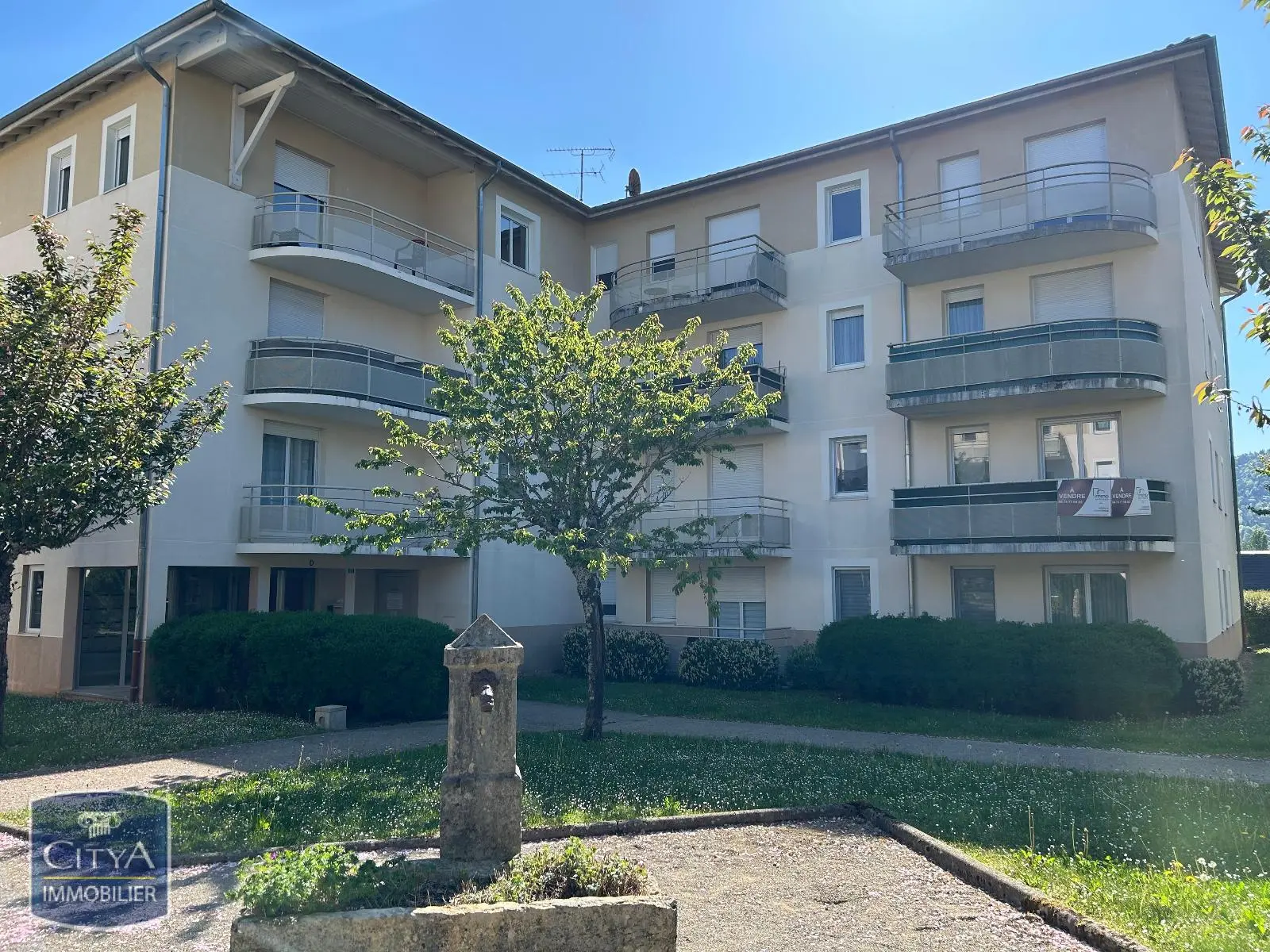 Photo 1 Appartement 2 pièces 52.93m²