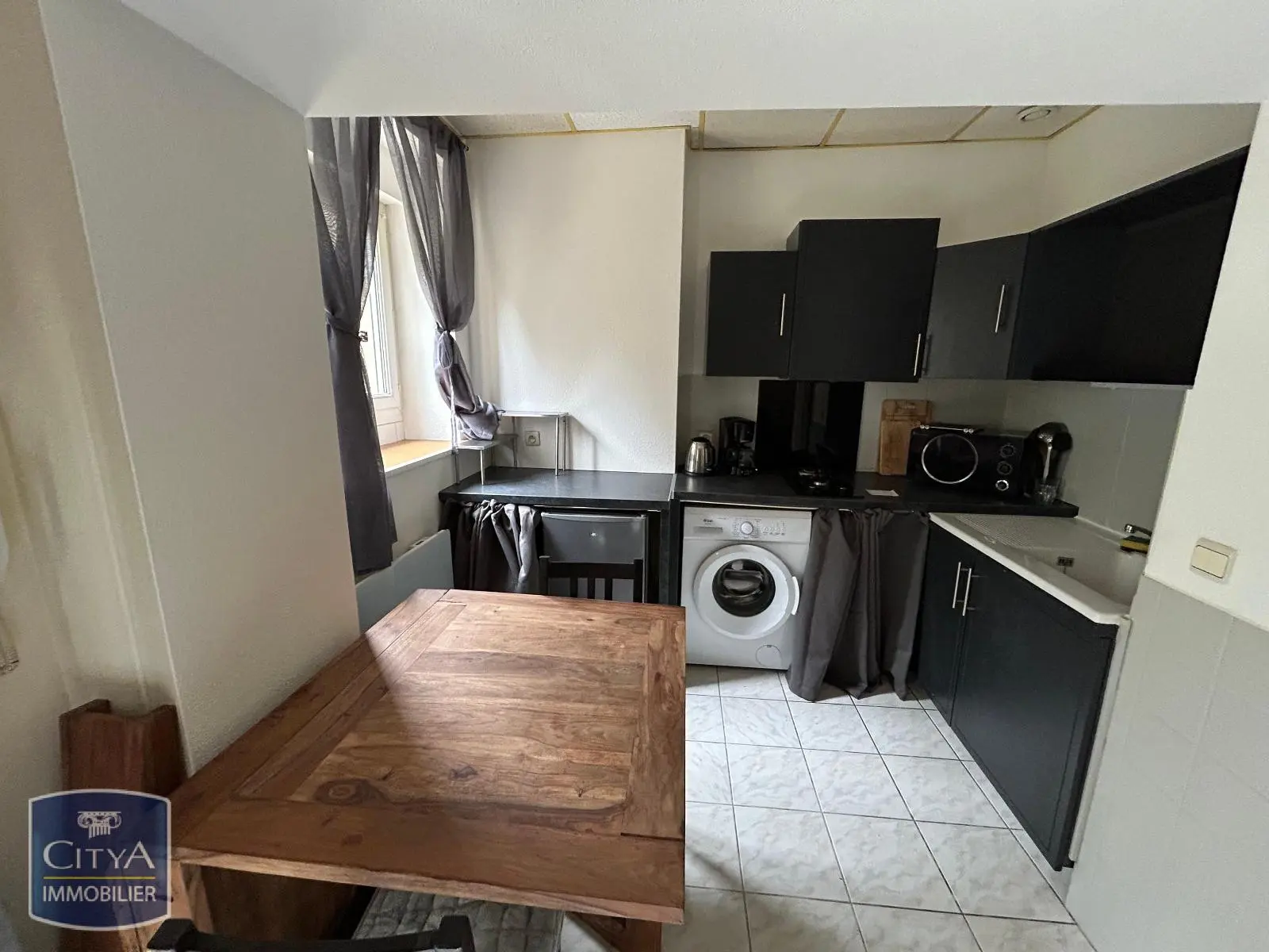 Photo 3 Appartement 1 pièce 28.6m²