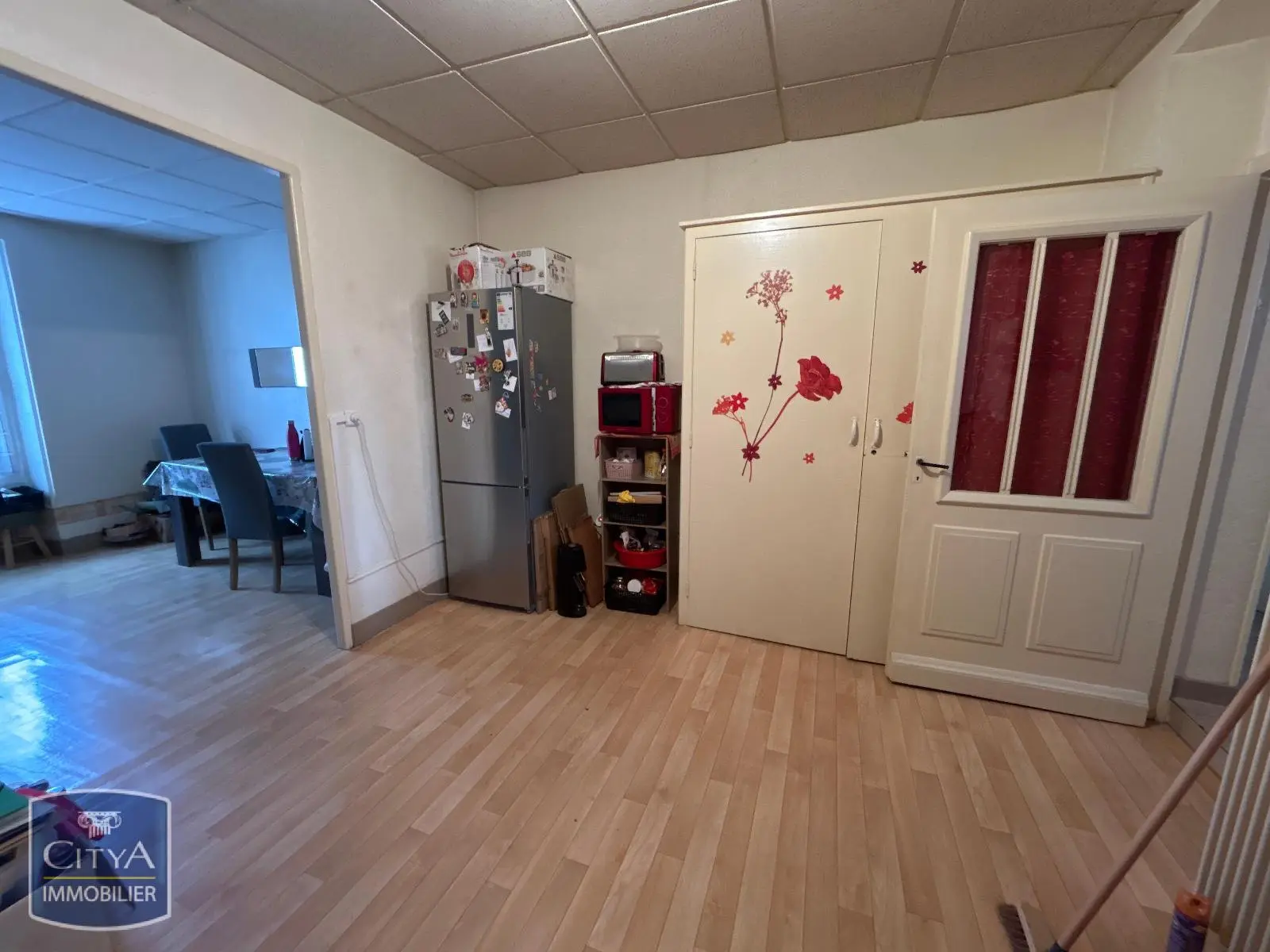 Photo 2 Appartement 3 pièces 55.71m²